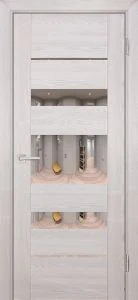 Межкомнатная дверь PSK-5 Ривьера крем