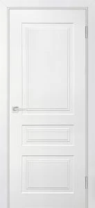 Межкомнатная дверь Смальта-Лайн 05 Белый ral 9003