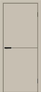 Межкомнатная дверь Браво-0.81 Cream Pro BR6314